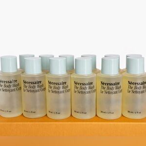 Necessaire The Body Wash Bundle of 12 Minis
